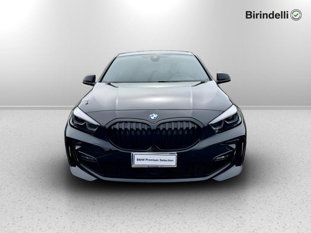 BMW Serie 1 118d Msport auto