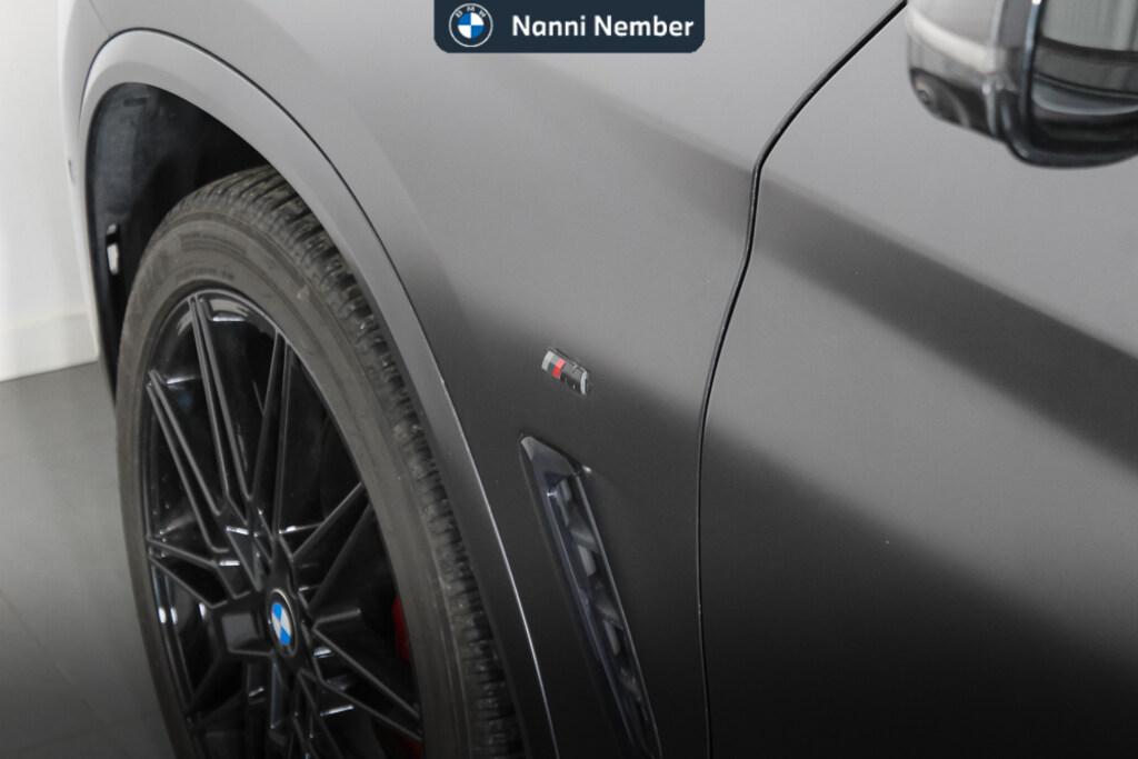 BMW X3 M X3 xdrive M40i mhev 48V auto