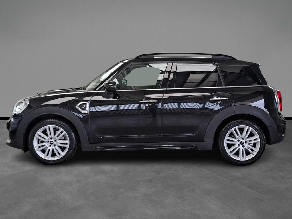 Mini Cooper S Countryman 2.0 TwinPower Turbo Cooper S ALL4 Steptronic
