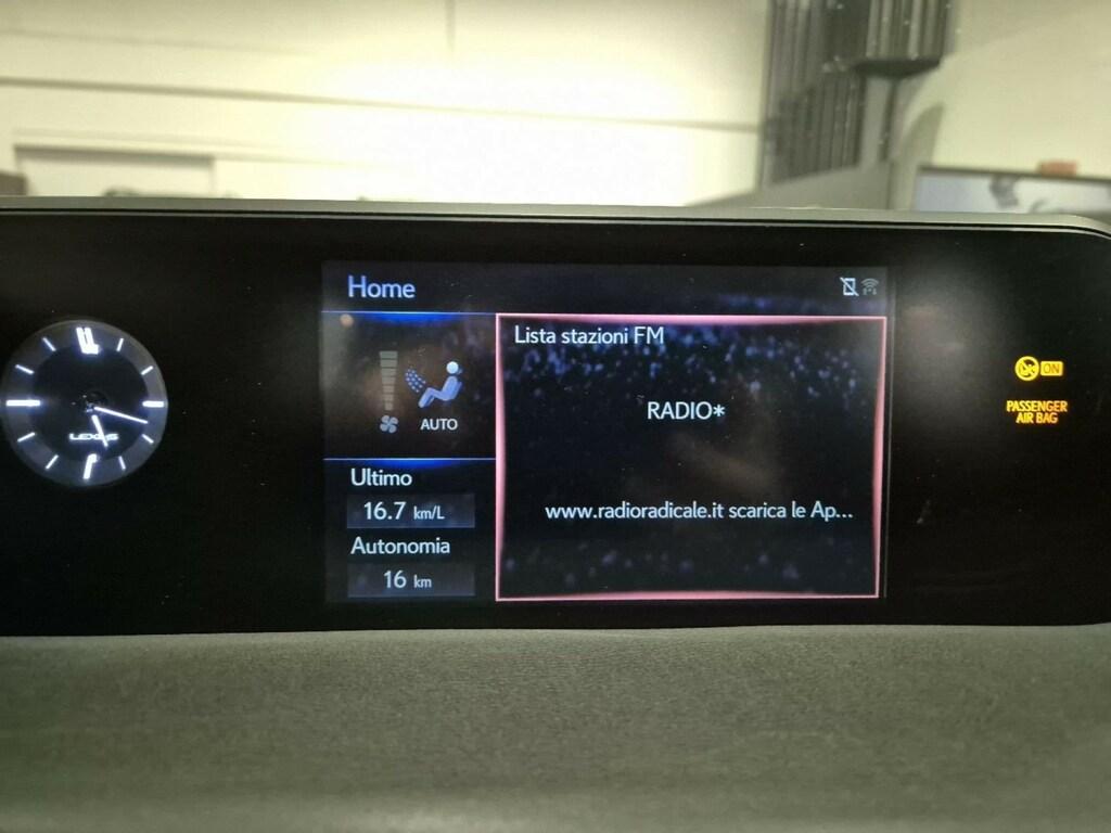 Lexus UX 250h Executive 2wd cvt my20