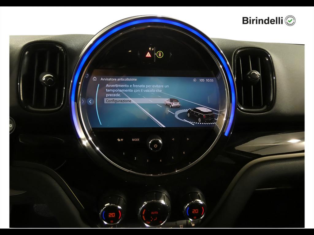 Mini Cooper D Countryman 2.0 D Cooper D Business Auto