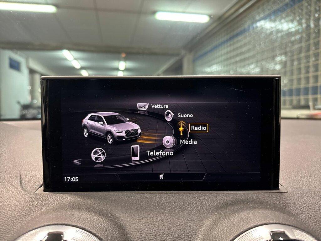 Audi Q2 30 1.0 tfsi Admired Advanced