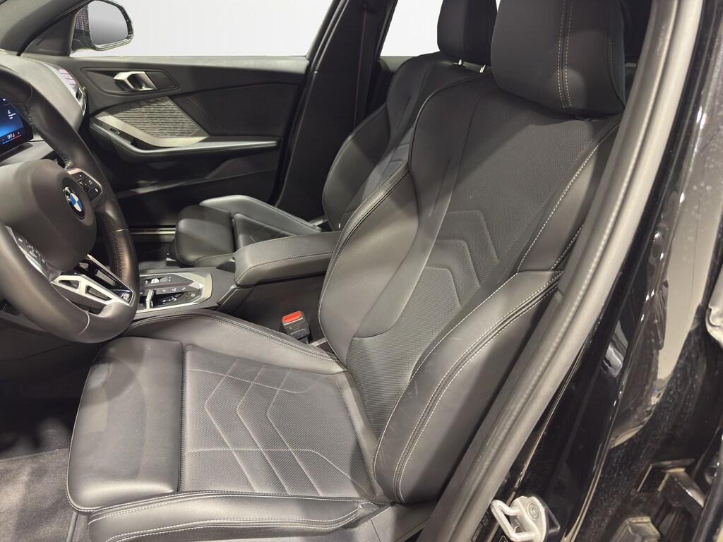 BMW Serie 1 120d 48V MSport Pro auto
