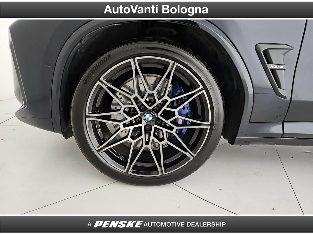 BMW X3 M X3M 3.0 Competition auto