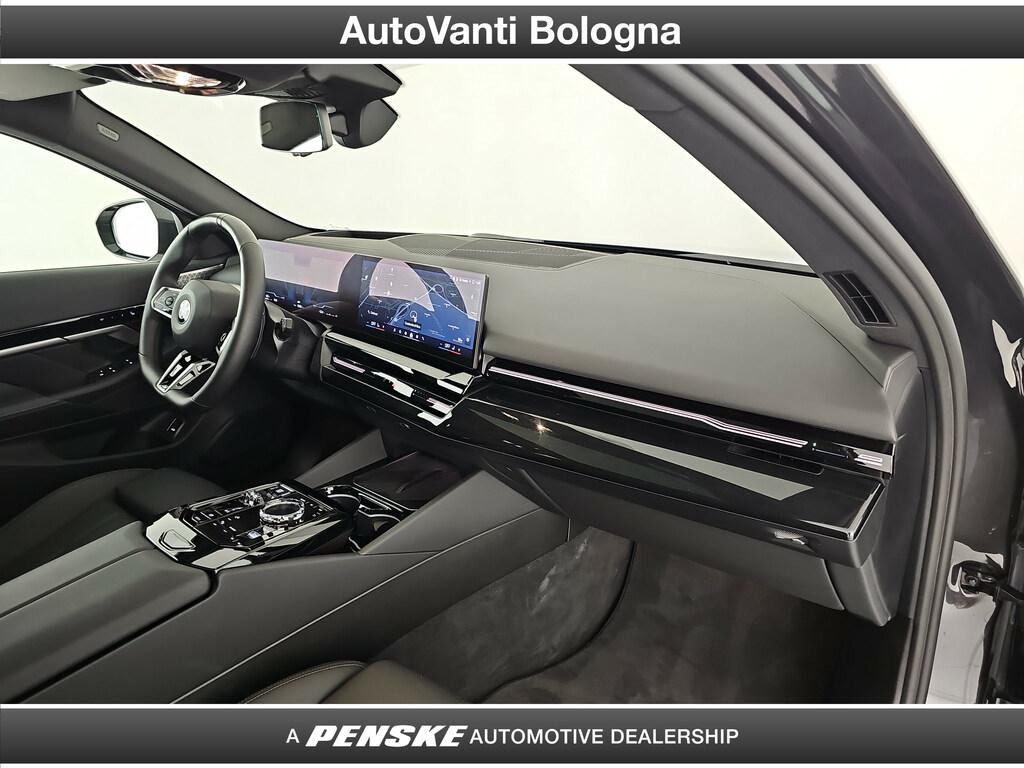 BMW Serie 5 520d Touring 48V sdrive Msport auto