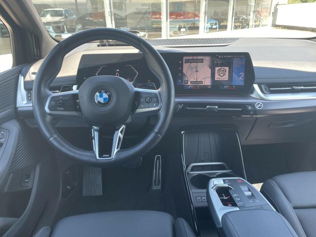BMW Serie 2 218d Active Tourer Msport auto