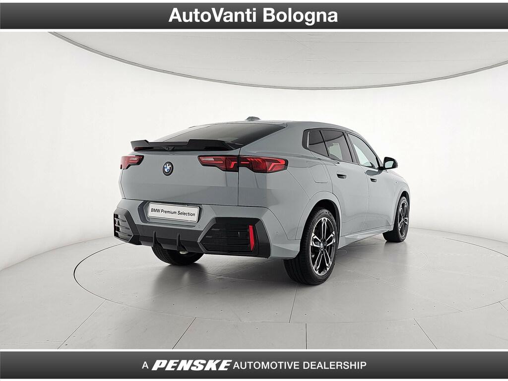 BMW X2 sdrive 18d MSport auto