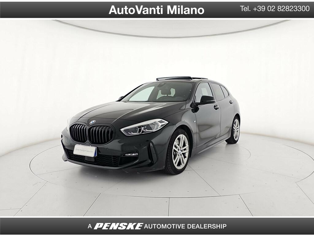 BMW Serie 1 120i Msport auto
