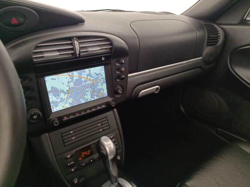 Porsche 911 IV Carrera 996 Coupe 911 Coupe 3.6 Carrera 4 320cv