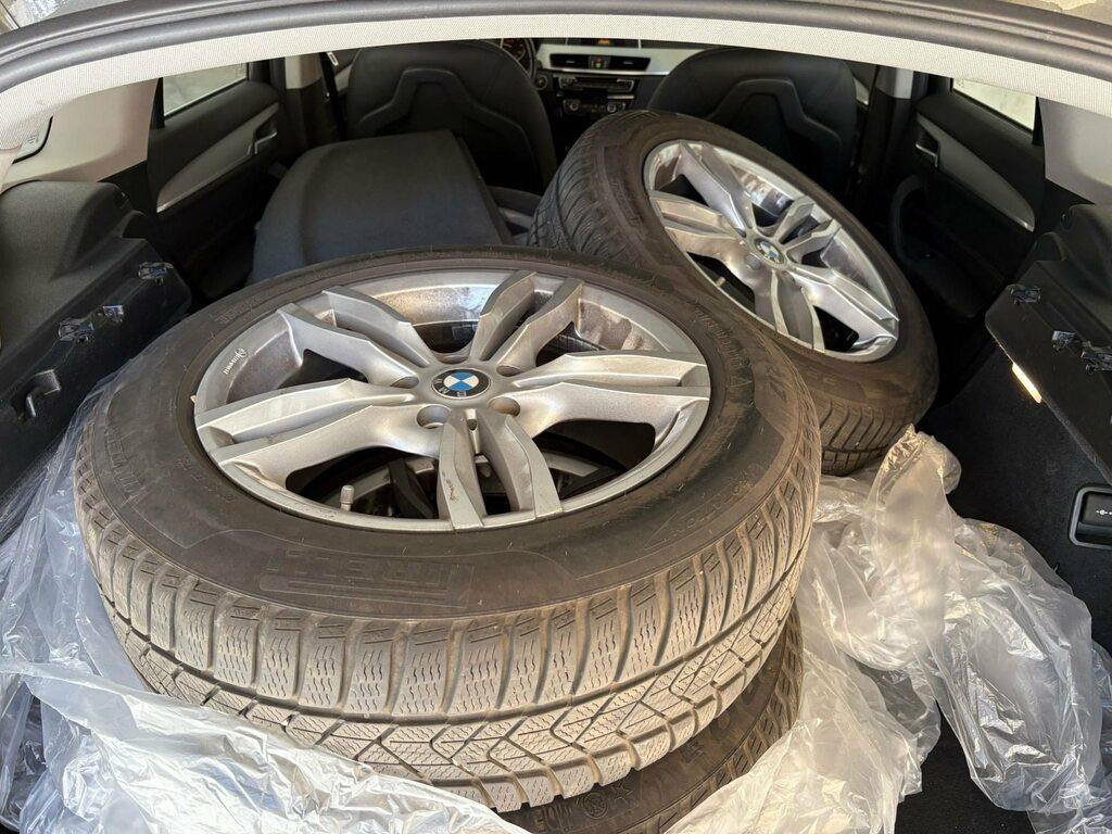 BMW X1 xdrive18d xLine auto