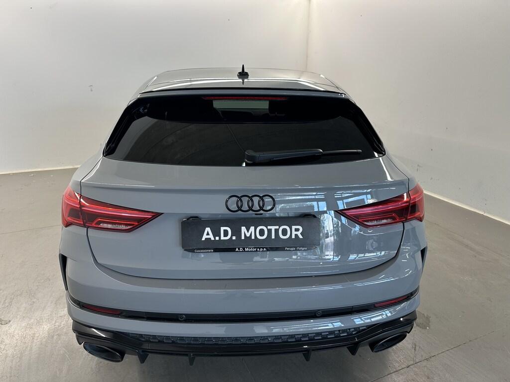 Audi RS Q3 2.5 Quattro S tronic