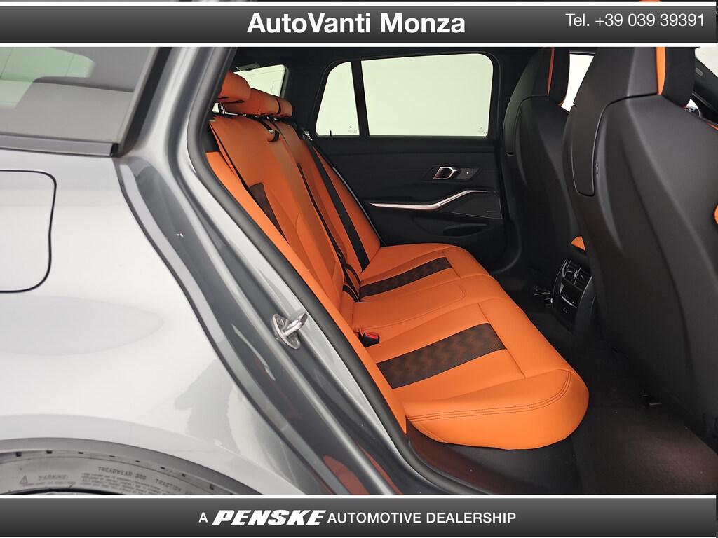 BMW M3 Touring 3.0 Competition M xdrive auto
