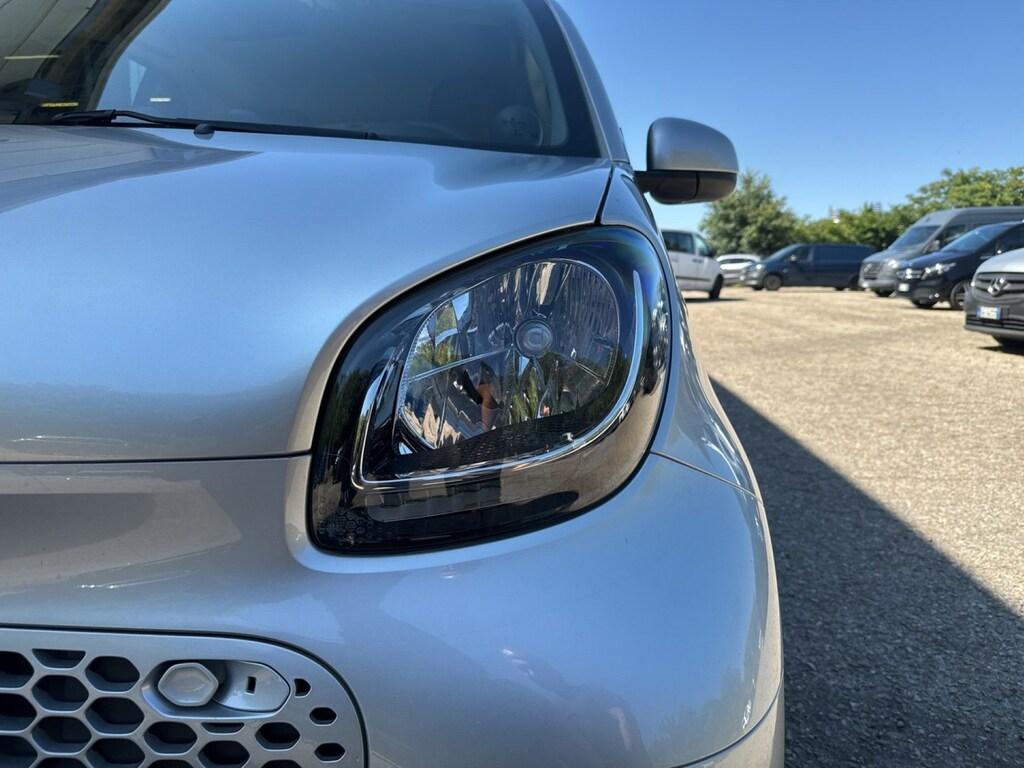 Smart fortwo eq Passion