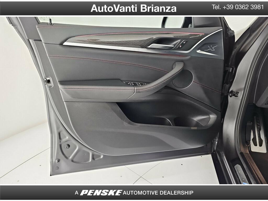 BMW X3 xdrive30d mhev 48V Msport 286cv auto