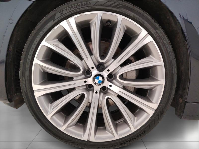 BMW Serie 5 530d Touring xdrive Luxury 249cv auto
