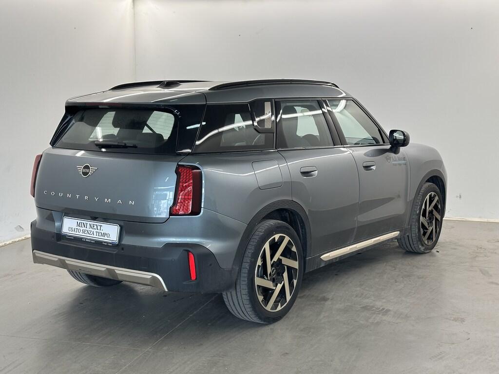 Mini Mini Countryman 2.0 48V D Favoured auto