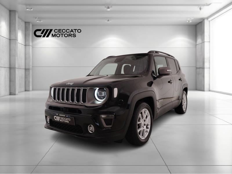 Jeep Renegade 1.4 m-air Limited fwd 140cv my18