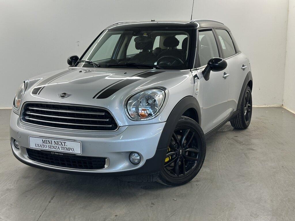 Mini Cooper D Countryman 1.6 Cooper D