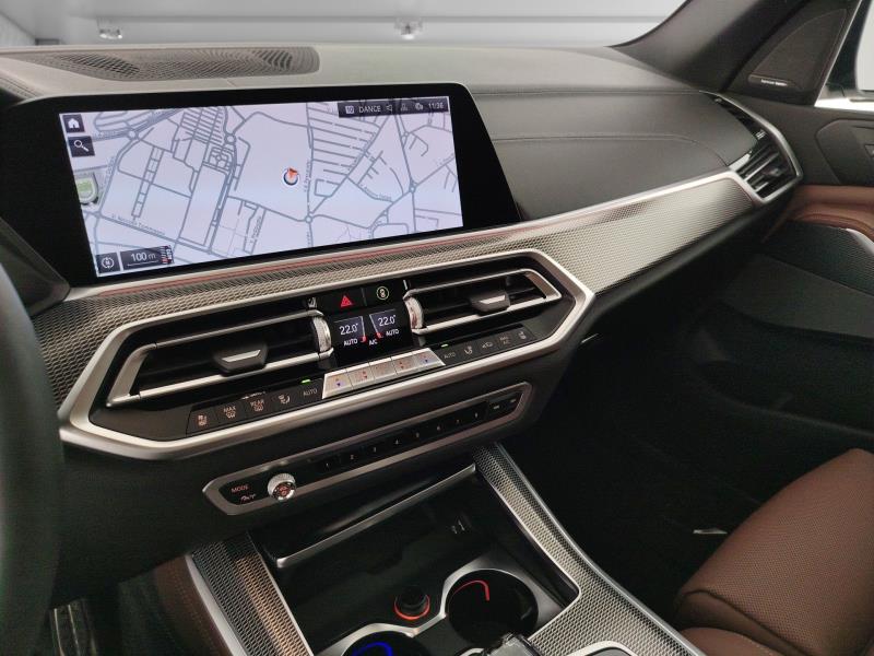 BMW X5 M X5 M50d auto