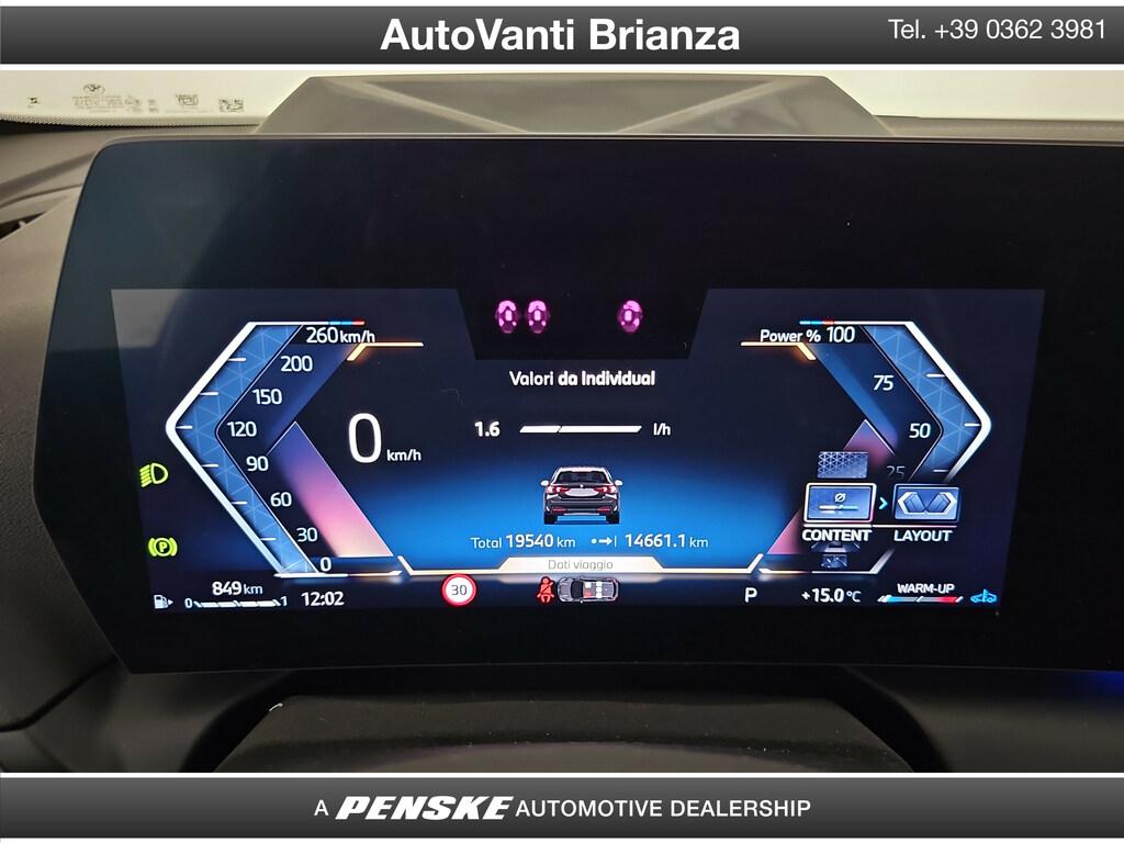 BMW Serie 1 118d MSport Pro auto