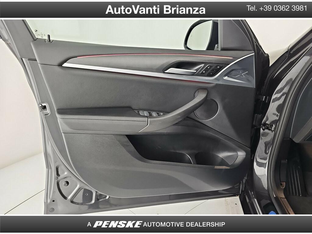 BMW X4 xdrive20d mhev 48V Msport auto