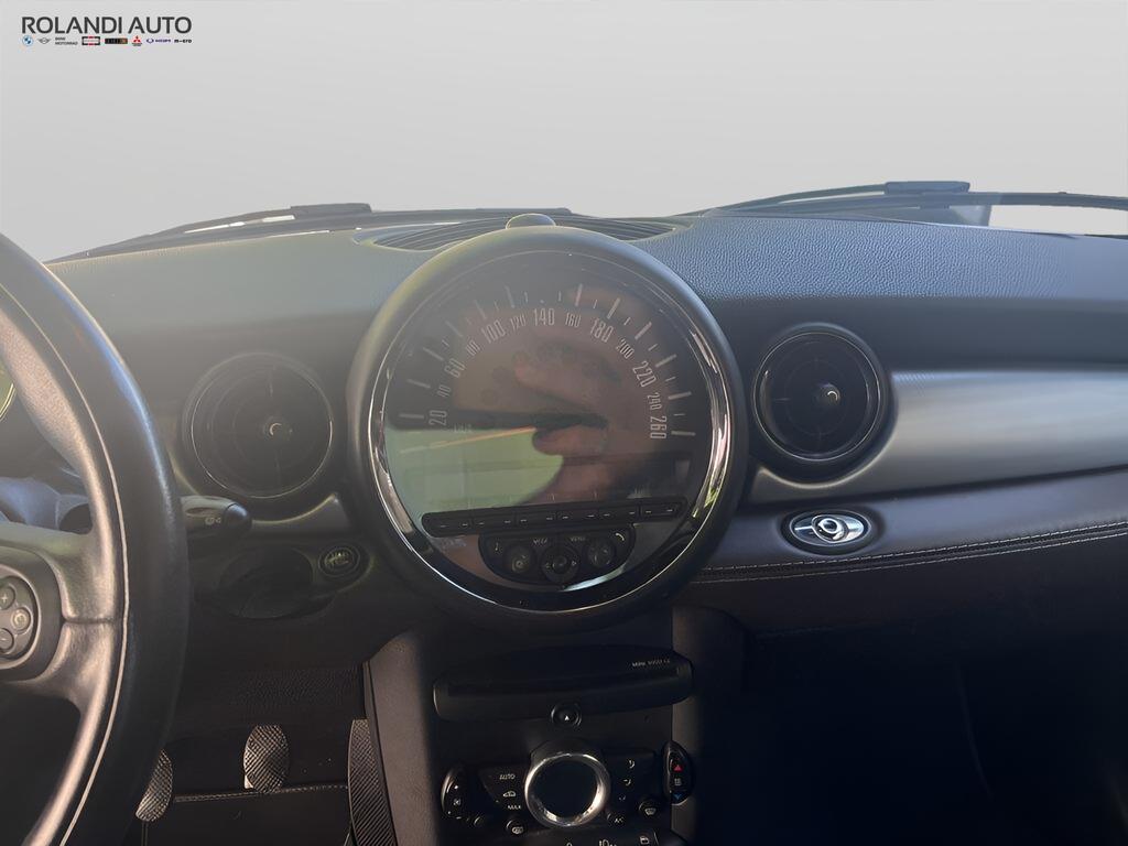 Mini Cooper D Cabrio 1.6 Cooper D