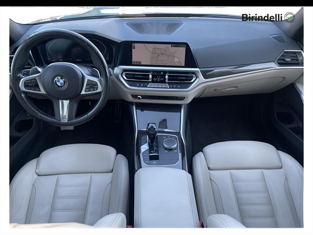 BMW Serie 3 320d Touring Msport auto