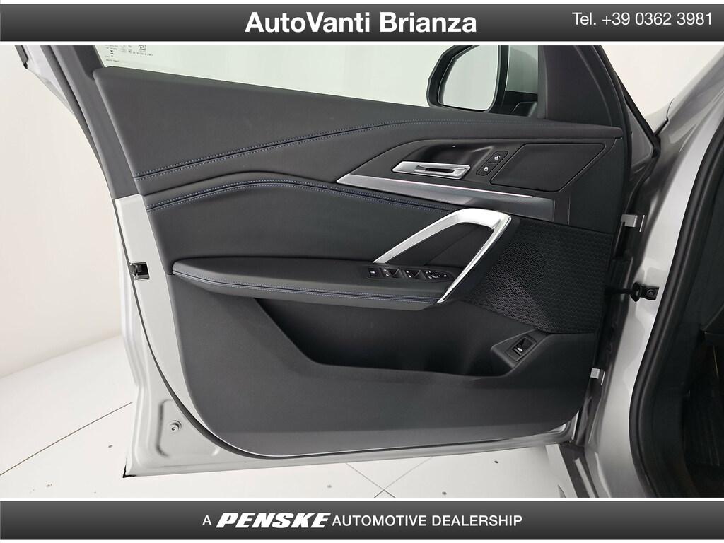 BMW X1 sdrive18d Msport auto