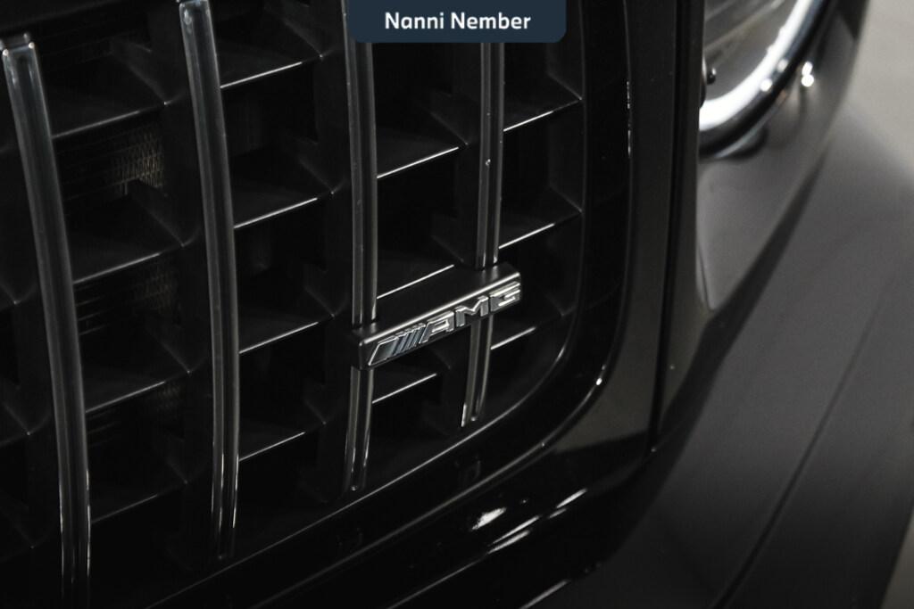 Mercedes Classe G 63 AMG G G 585cv auto