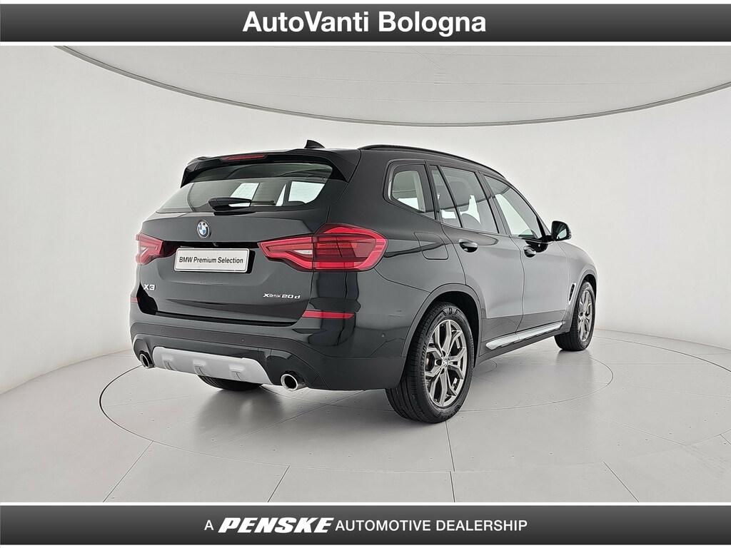 BMW X3 xdrive20d xLine 190cv auto my19