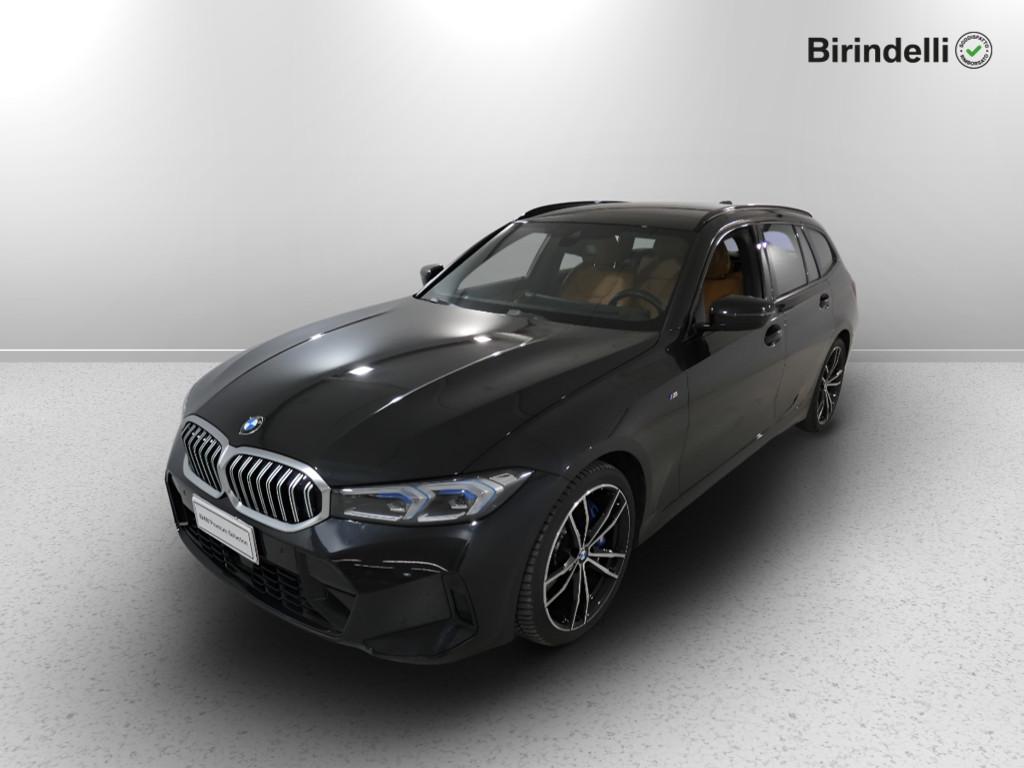 BMW Serie 3 320d Touring mhev 48V Msport xdrive auto