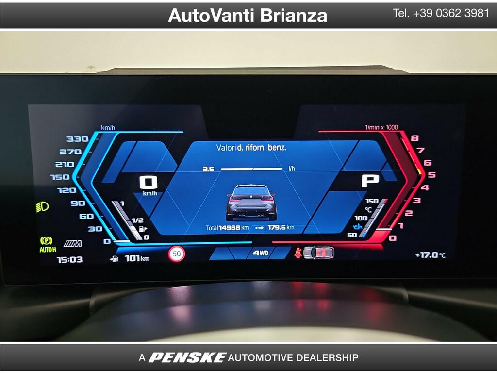 BMW M3 Touring 3.0 Competition M xdrive auto