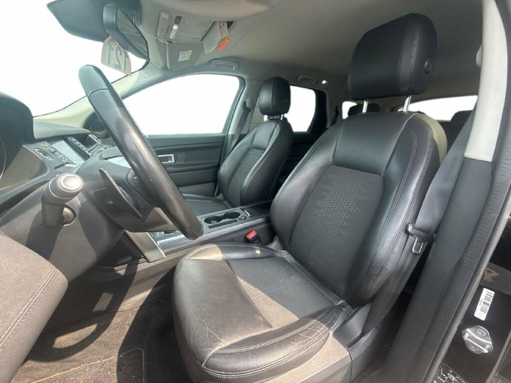 Land Rover Discovery Sport 2.0 td4 SE awd 150cv 7p.ti