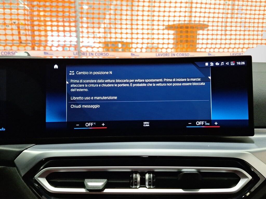 BMW Serie 4 420d mhev 48V Msport auto