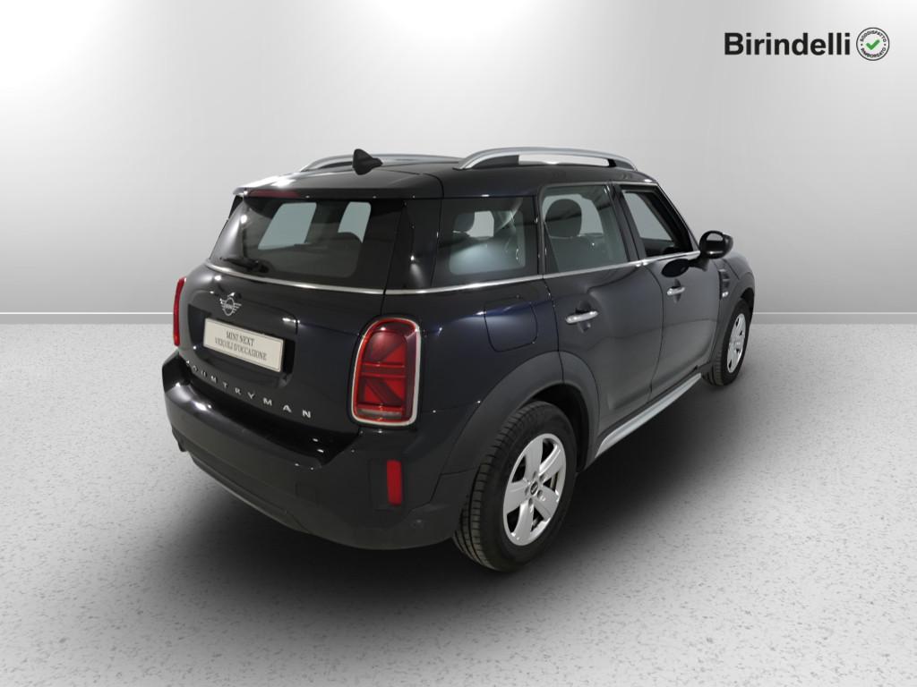 Mini One D Countryman 1.5 TwinPower Turbo One D