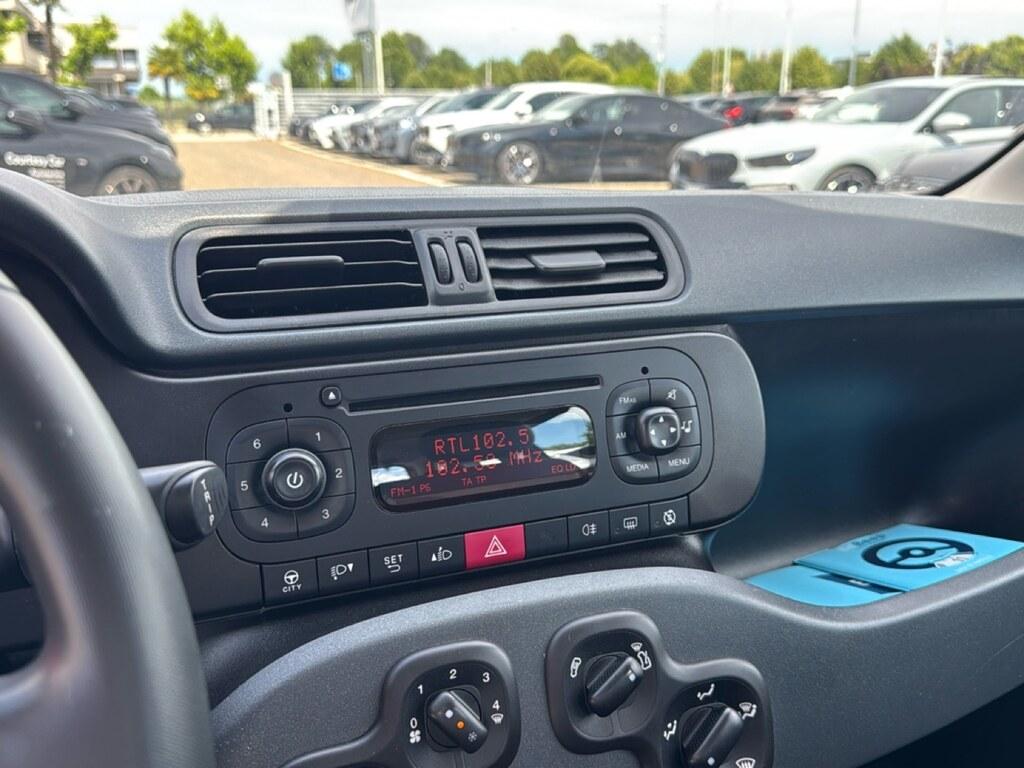 Fiat Panda 1.2 Easy s&s 69cv my19