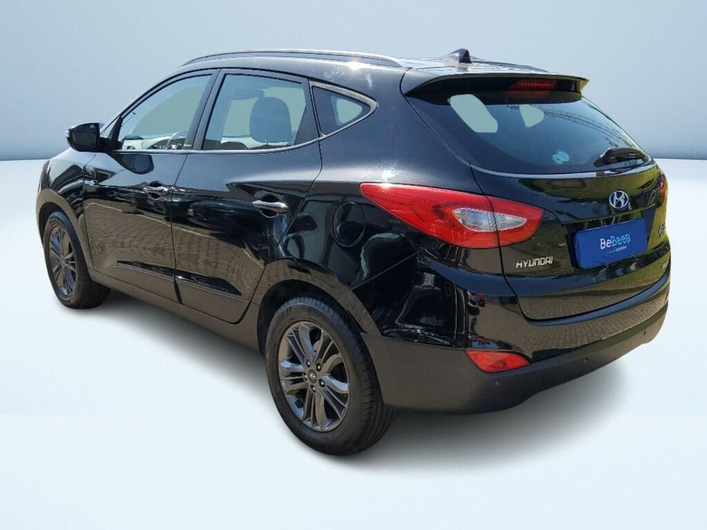 Hyundai ix35 2.0 crdi Xpossible 4wd 136cv auto