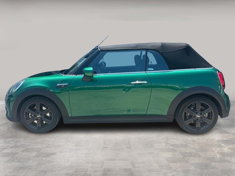 Mini Cooper S Cabrio 2.0 Cooper S