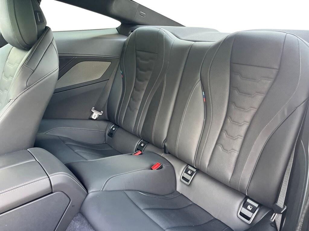 BMW Serie 8 840d Coupe xdrive auto