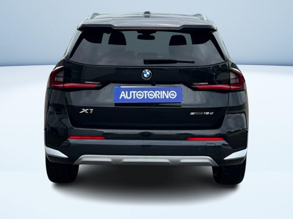 BMW X1 sdrive18d X-Line auto