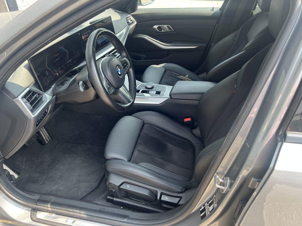 BMW Serie 3 320d Touring mhev 48V Msport auto