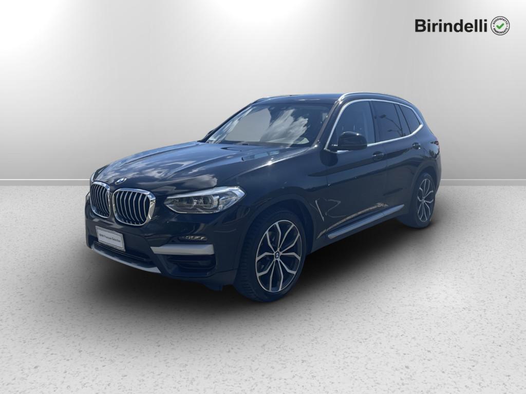 BMW X3 xdrive20d xLine 190cv auto my19