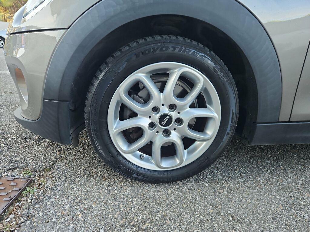 Mini One D 1.5 D One D