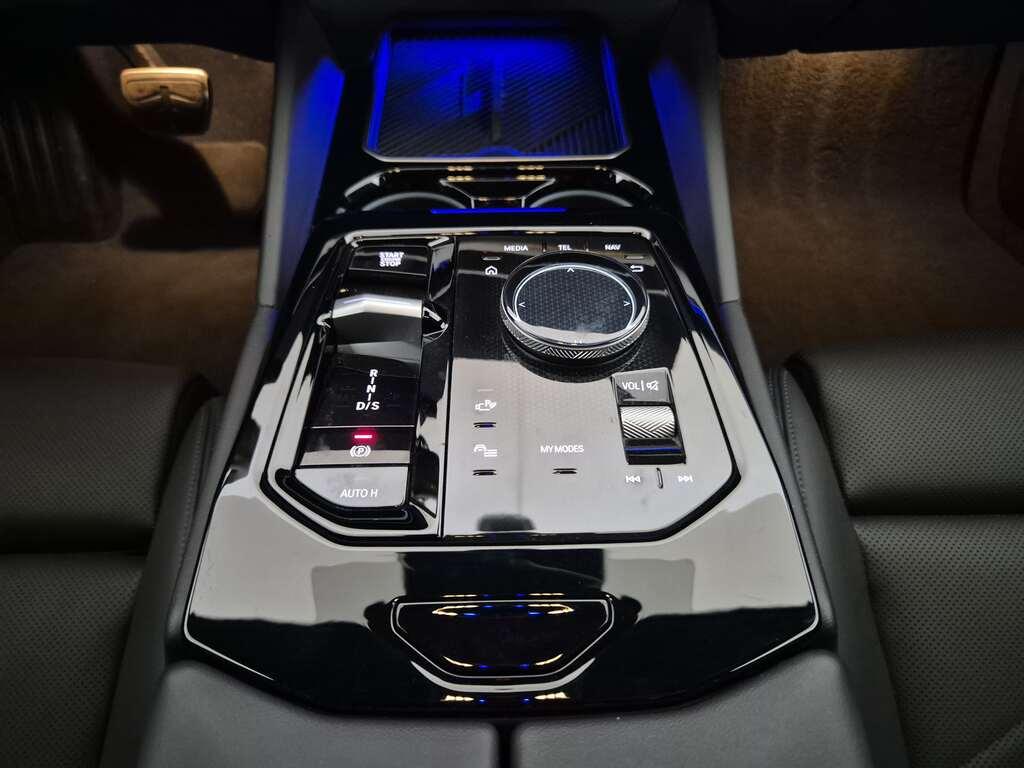 BMW Serie 5 520d Touring 48V xdrive M Sport Pro auto