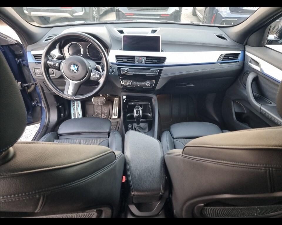 BMW X2 sdrive18d Msport X auto