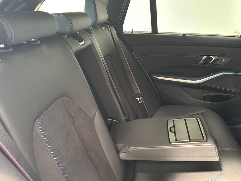 BMW Serie 3 M M340d Touring mhev 48V xdrive auto