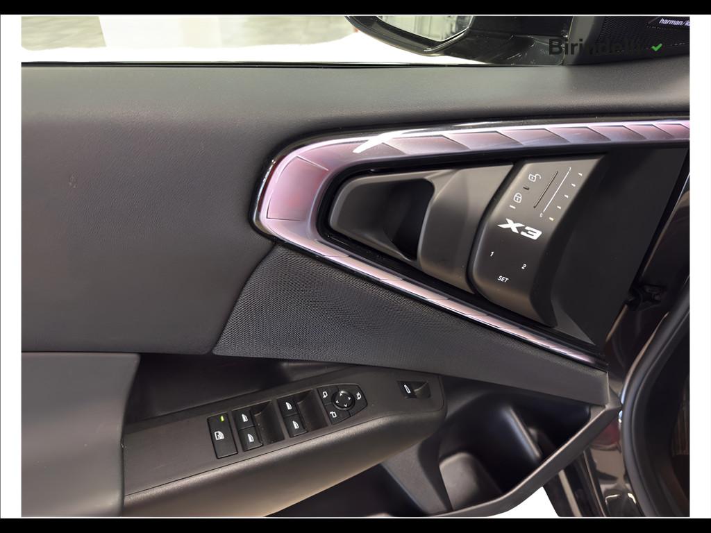 BMW X3 xdrive20 MSport auto