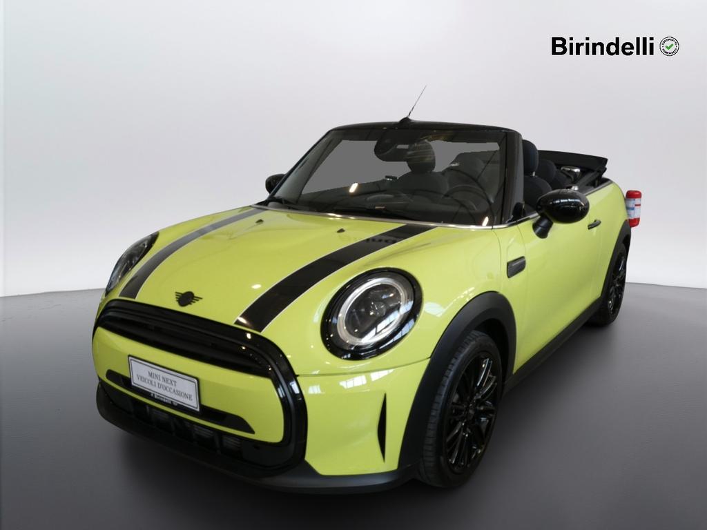 Mini Cooper Cabrio 1.5 Classic Auto