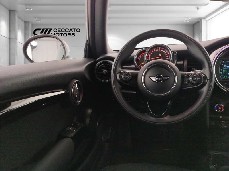 Mini Cooper D 1.5 TwinPower Turbo Cooper D Business XL DCT