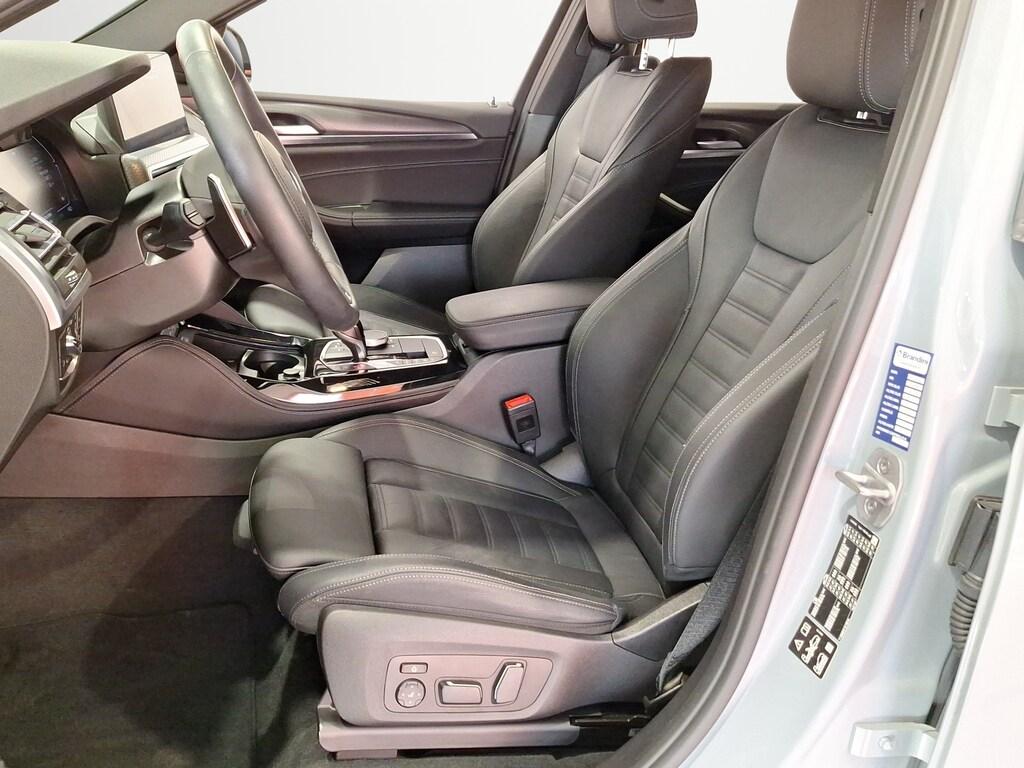 BMW X4 xdrive20d mhev 48V Msport auto